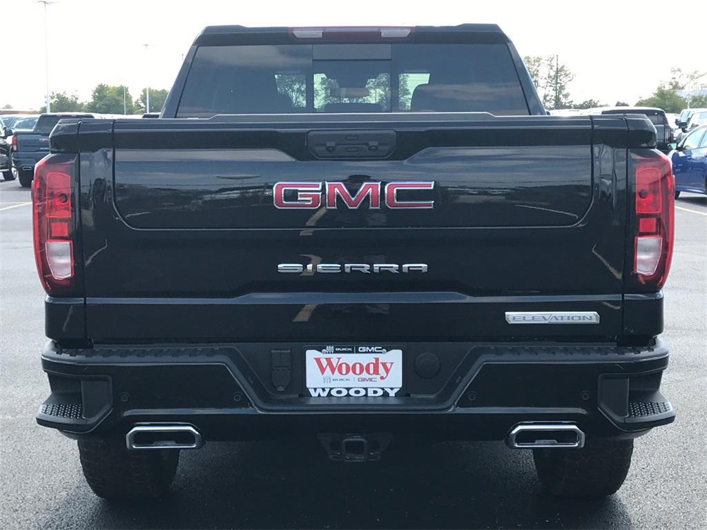 new 2026 GMC Sierra 1500 car, priced at $58,250