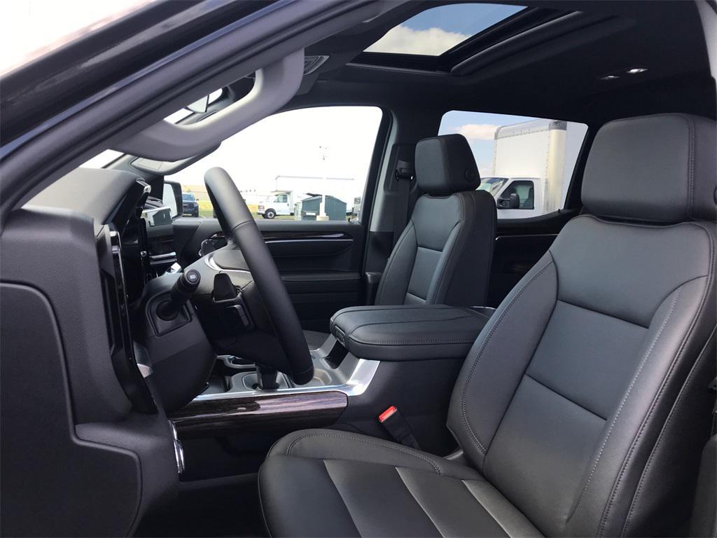 new 2026 GMC Sierra 1500 car, priced at $58,250