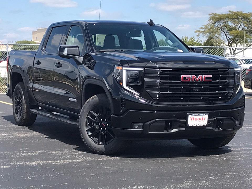 new 2026 GMC Sierra 1500 car, priced at $58,250