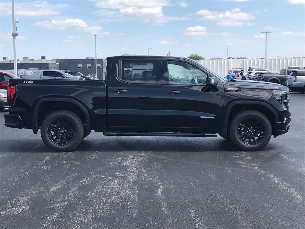 new 2026 GMC Sierra 1500 car, priced at $58,250