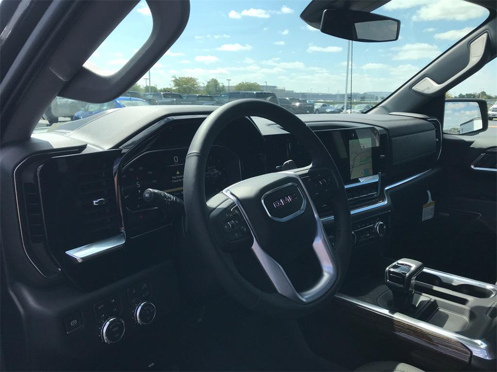 new 2026 GMC Sierra 1500 car, priced at $58,250