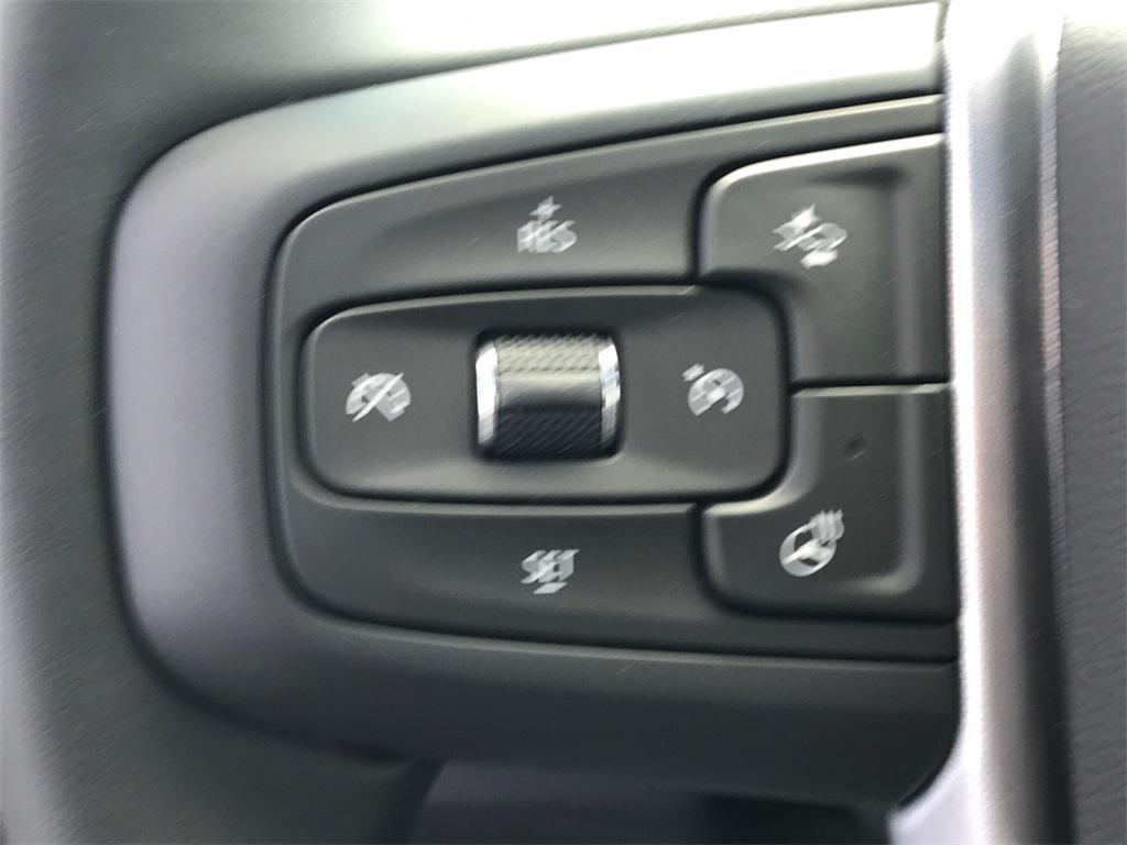 new 2026 GMC Sierra 1500 car, priced at $58,250