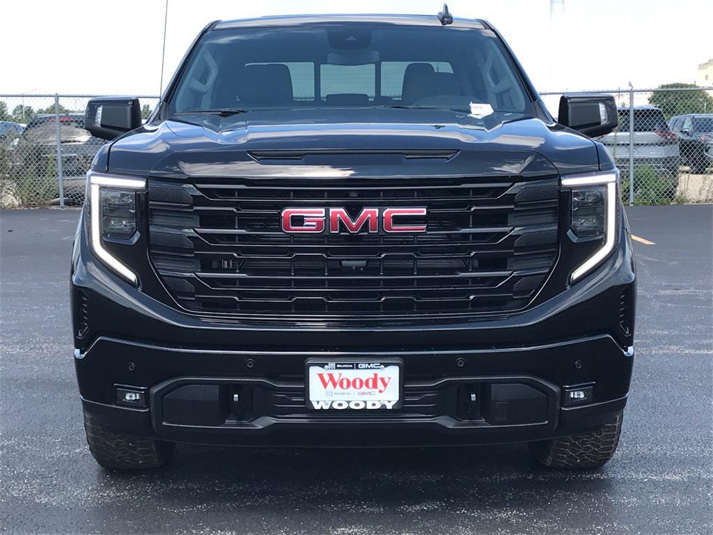new 2026 GMC Sierra 1500 car, priced at $58,250