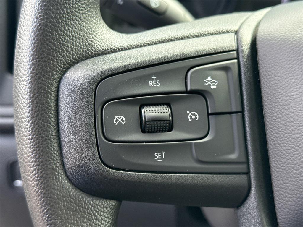used 2025 GMC Sierra 1500 car, priced at $35,000
