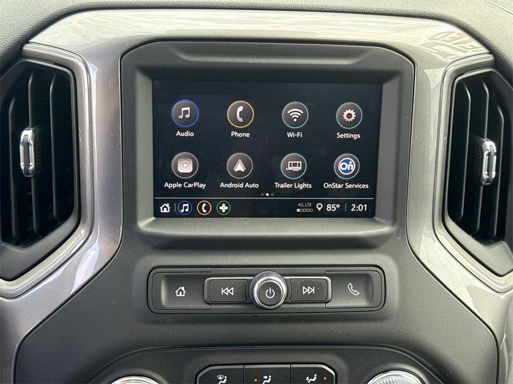 used 2025 GMC Sierra 1500 car, priced at $35,000