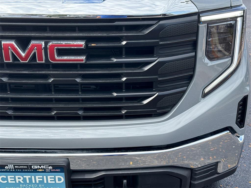 used 2025 GMC Sierra 1500 car, priced at $35,000
