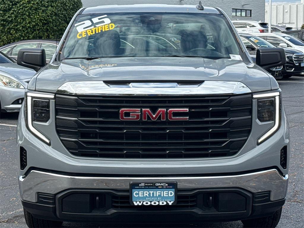 used 2025 GMC Sierra 1500 car, priced at $35,000