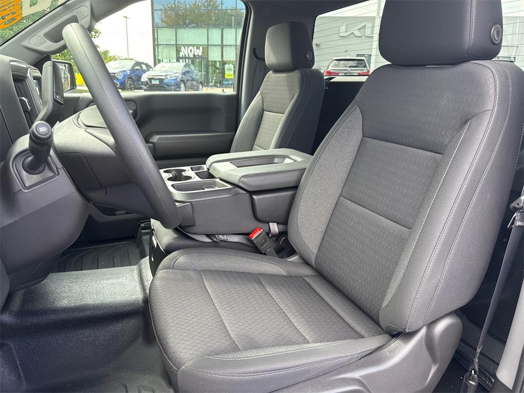 used 2025 GMC Sierra 1500 car, priced at $35,000