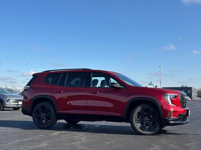 new 2025 GMC Acadia car, priced at $54,788