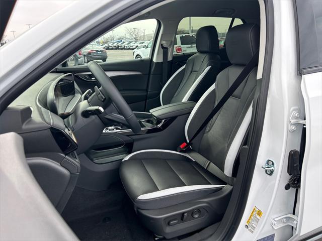 new 2025 Buick Envision car, priced at $39,850