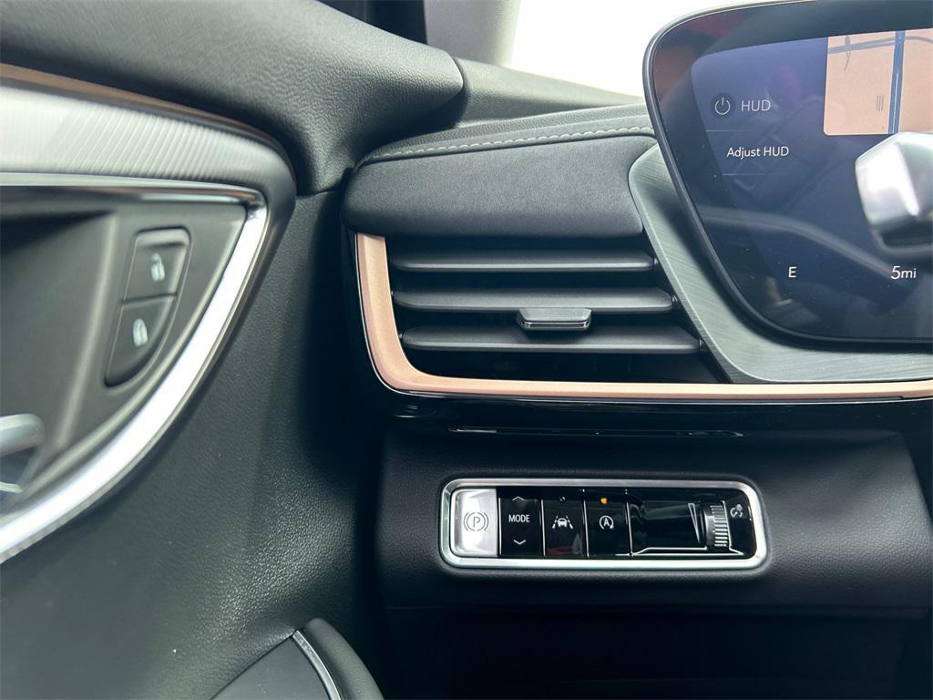 new 2025 Buick Envision car, priced at $37,000