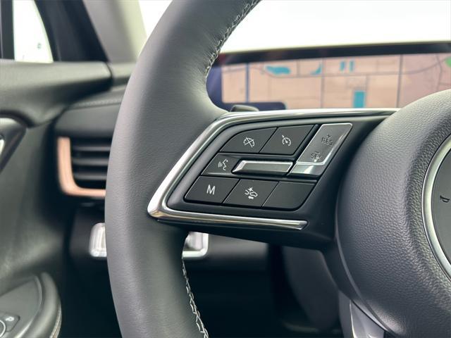 new 2025 Buick Envision car, priced at $39,850