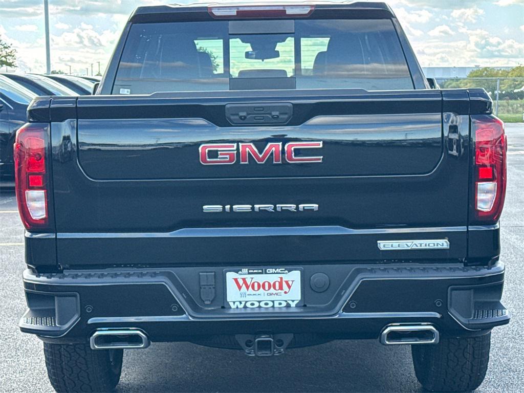 new 2026 GMC Sierra 1500 car, priced at $57,750
