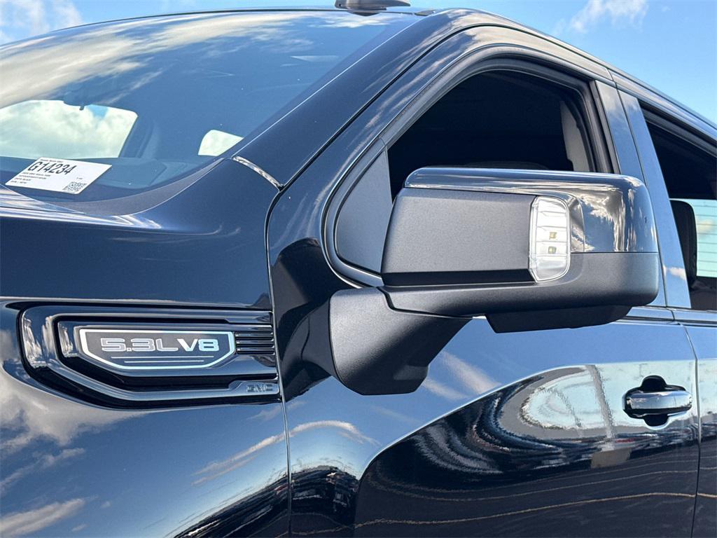 new 2026 GMC Sierra 1500 car, priced at $57,750