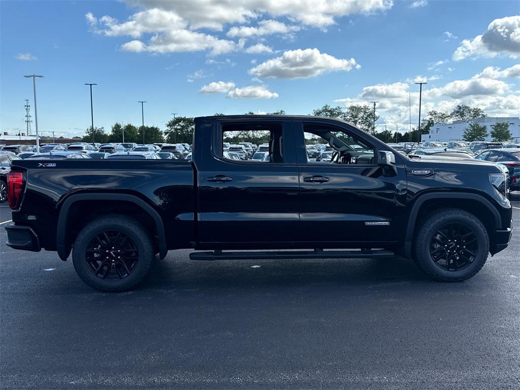 new 2026 GMC Sierra 1500 car, priced at $57,750