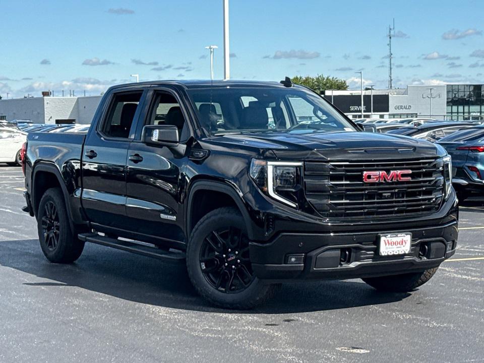 new 2026 GMC Sierra 1500 car, priced at $57,750