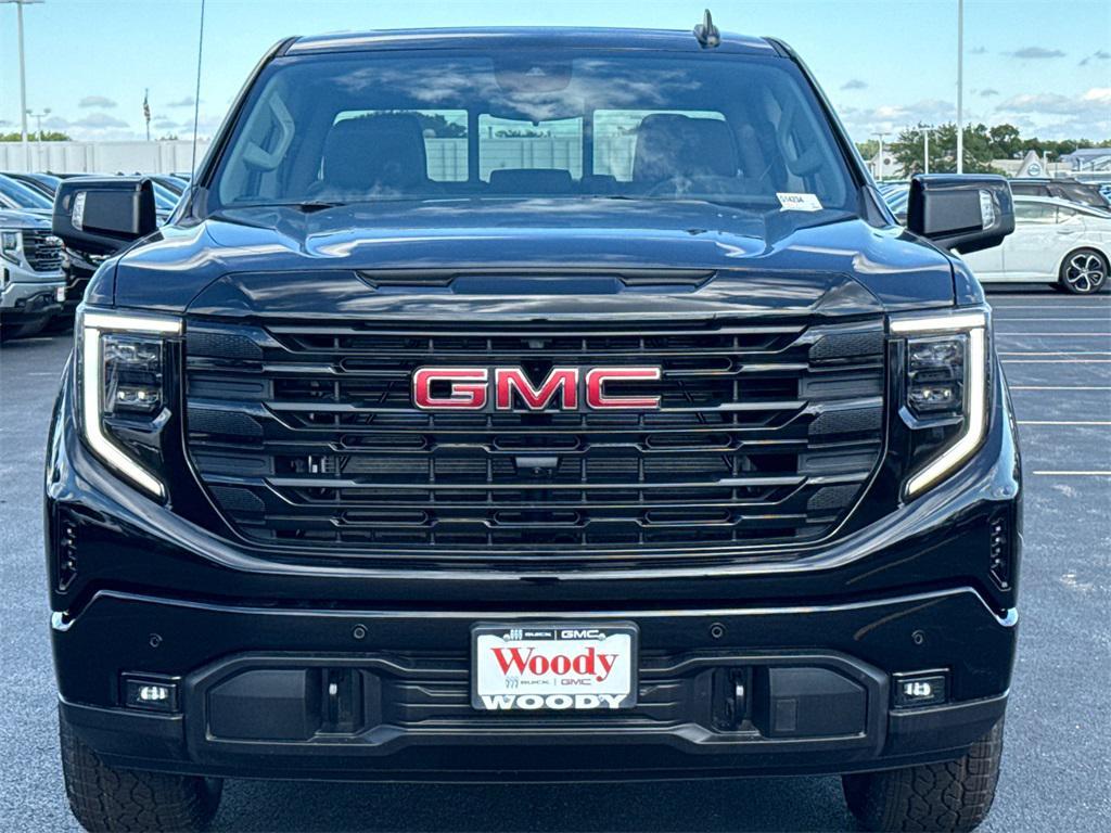 new 2026 GMC Sierra 1500 car, priced at $57,750