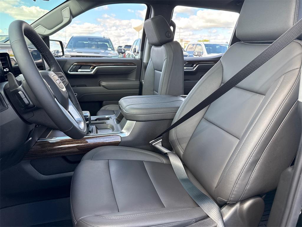 new 2026 GMC Sierra 1500 car, priced at $57,750