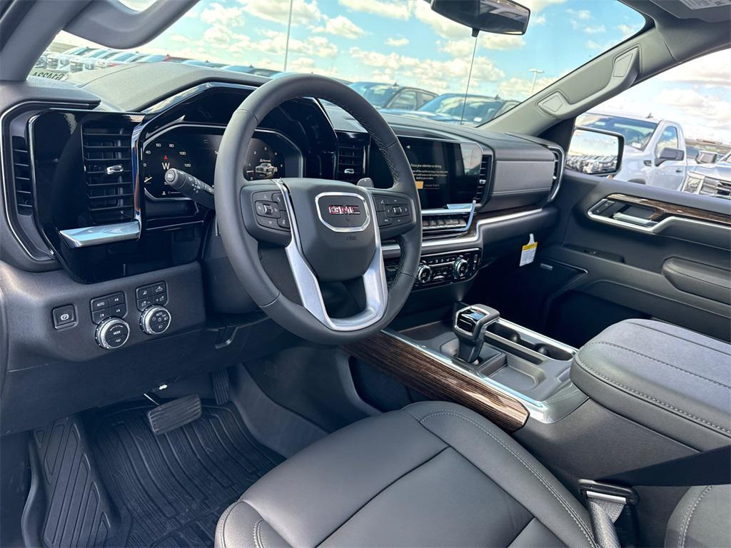 new 2026 GMC Sierra 1500 car, priced at $57,750
