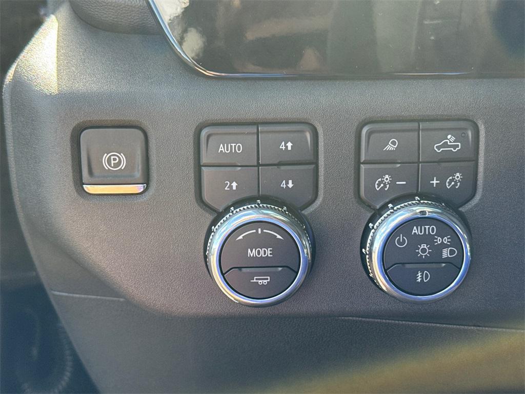 new 2026 GMC Sierra 1500 car, priced at $57,750