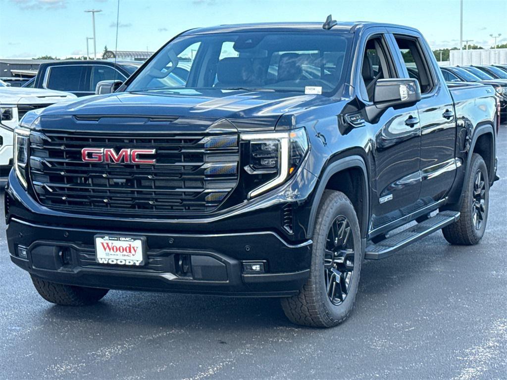 new 2026 GMC Sierra 1500 car, priced at $57,750