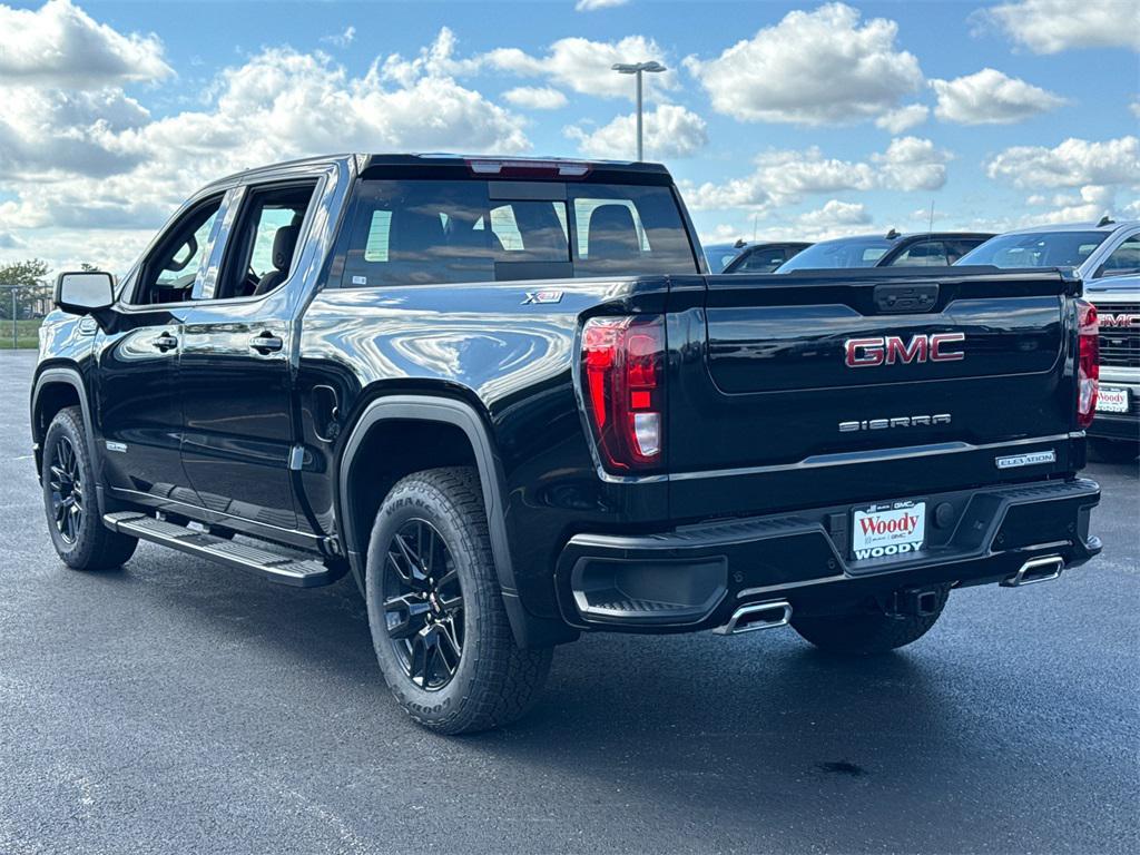 new 2026 GMC Sierra 1500 car, priced at $57,750