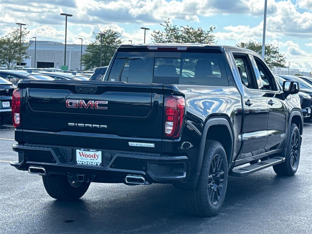 new 2026 GMC Sierra 1500 car, priced at $57,750