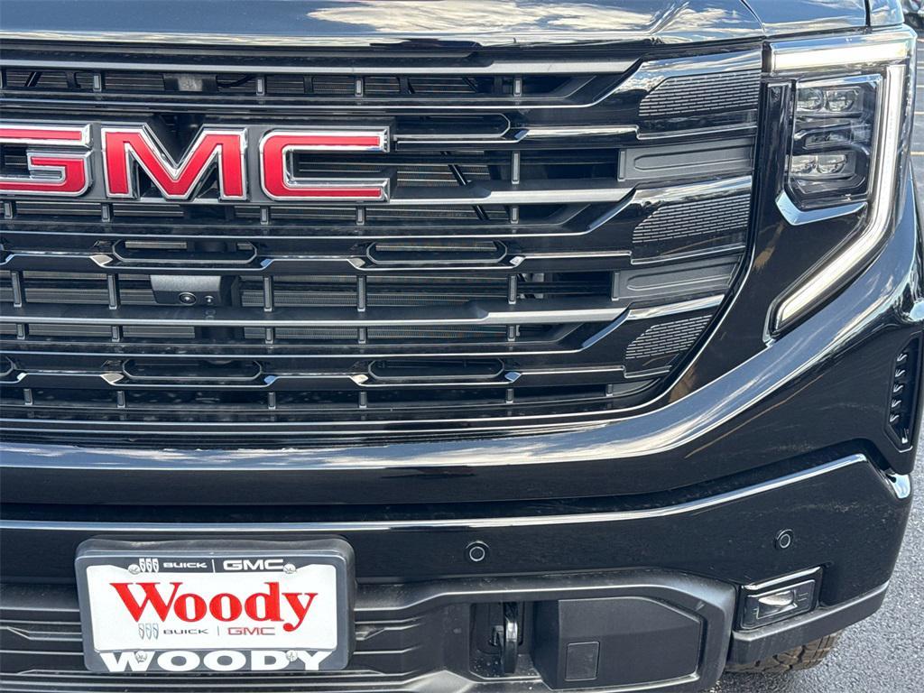 new 2026 GMC Sierra 1500 car, priced at $57,750