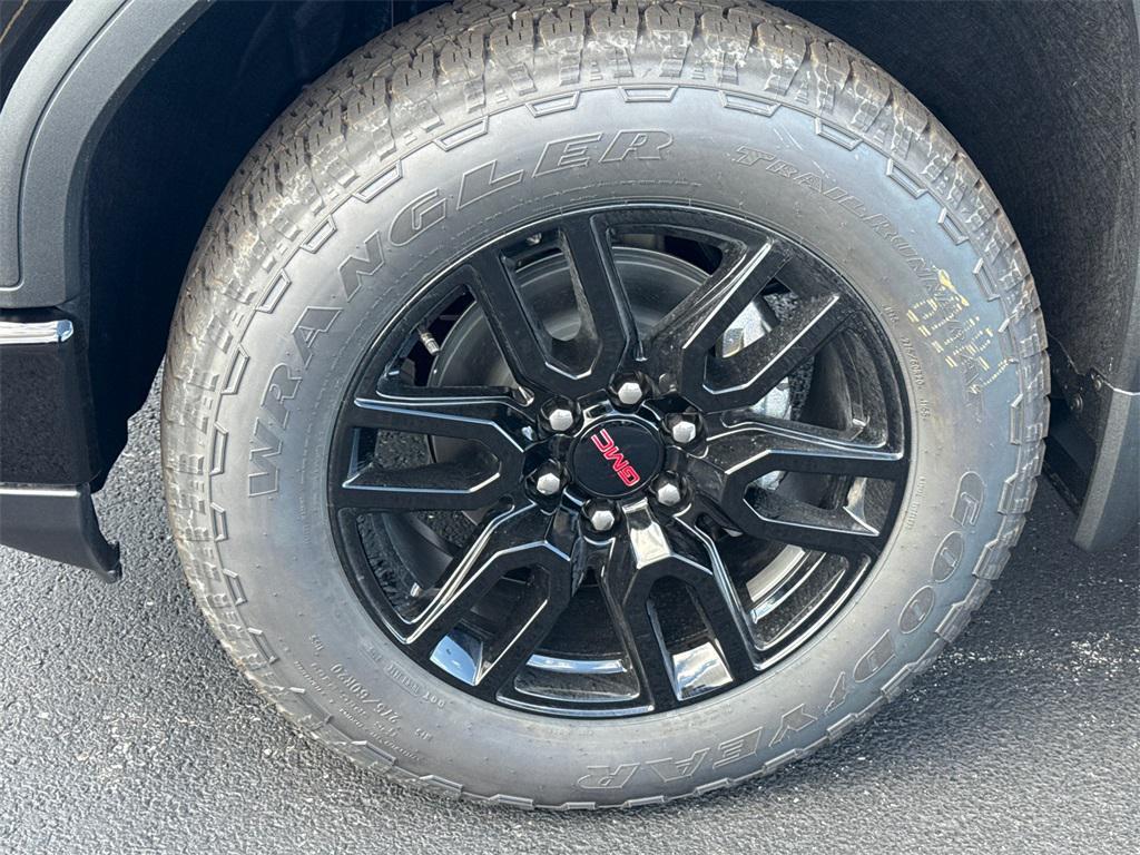 new 2026 GMC Sierra 1500 car, priced at $57,750