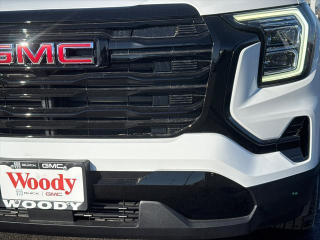 new 2025 GMC Terrain car, priced at $31,410