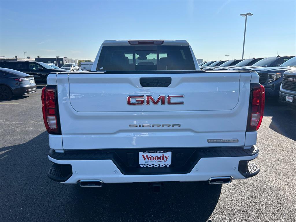 new 2026 GMC Sierra 1500 car, priced at $57,750