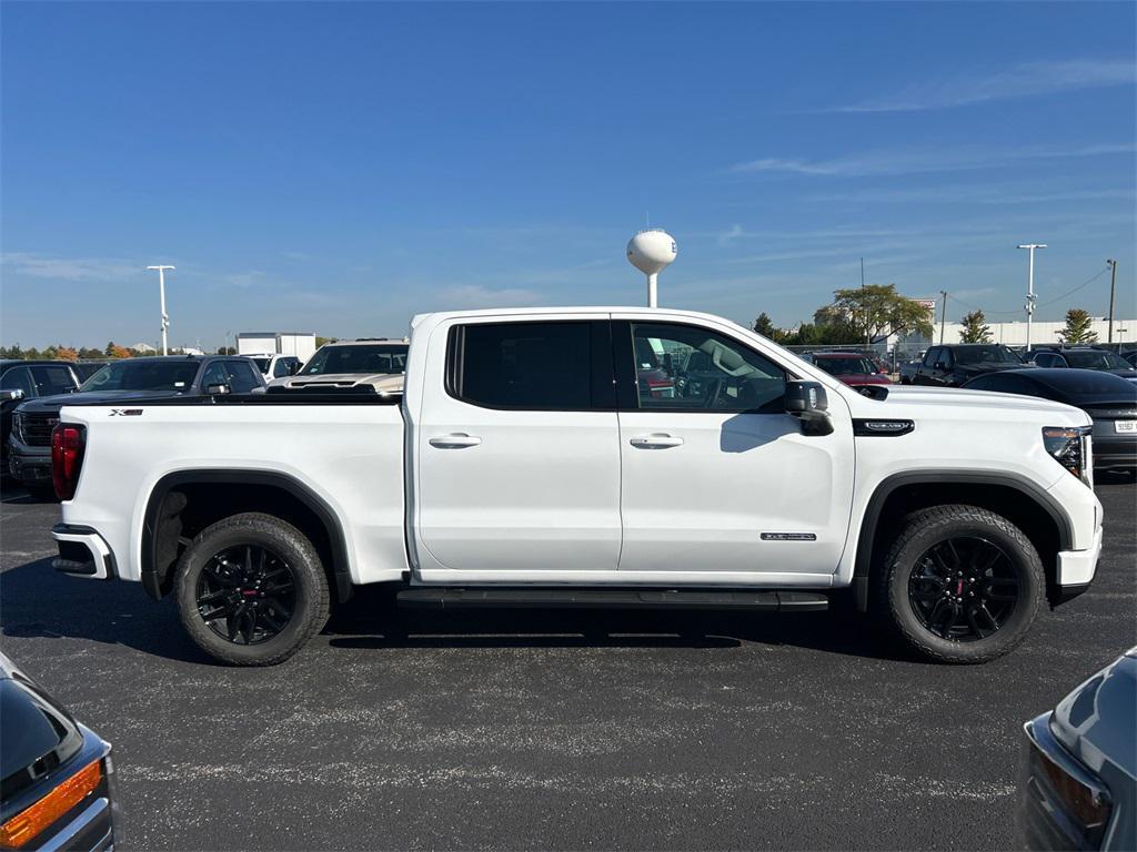 new 2026 GMC Sierra 1500 car, priced at $57,750