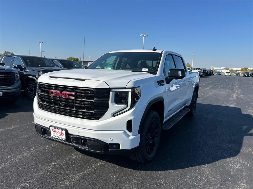 new 2026 GMC Sierra 1500 car, priced at $57,750