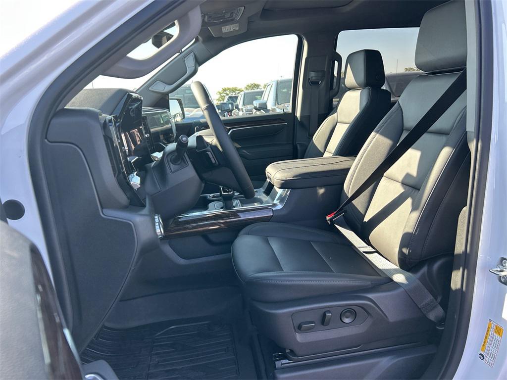 new 2026 GMC Sierra 1500 car, priced at $57,750