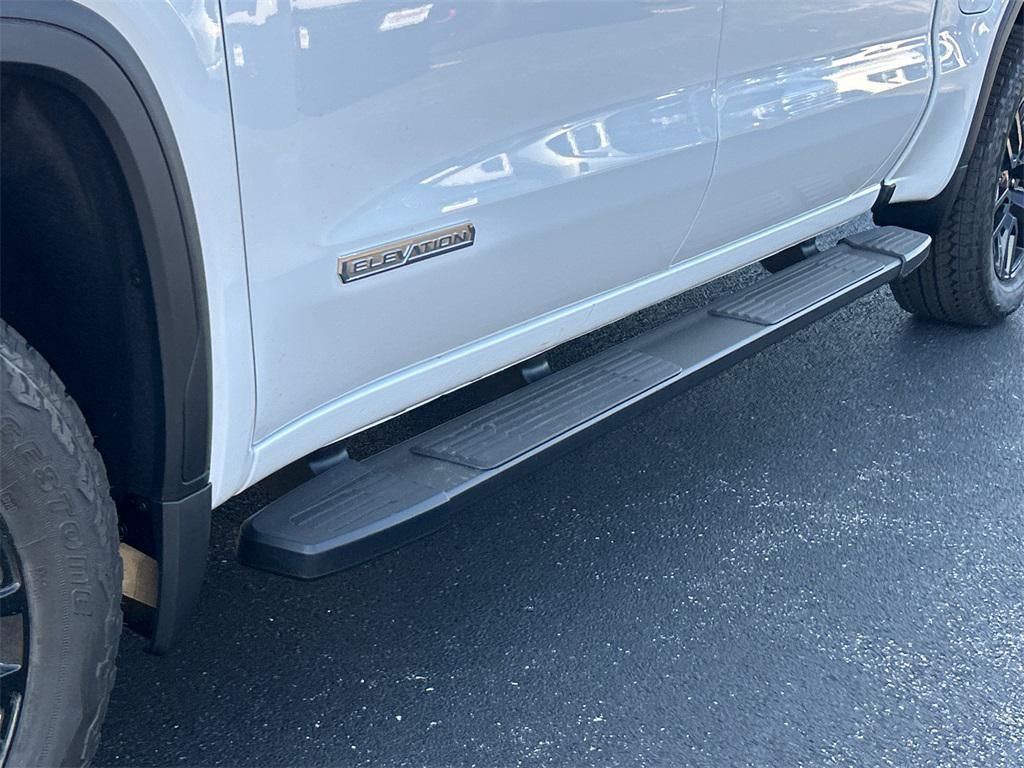 new 2026 GMC Sierra 1500 car, priced at $57,750