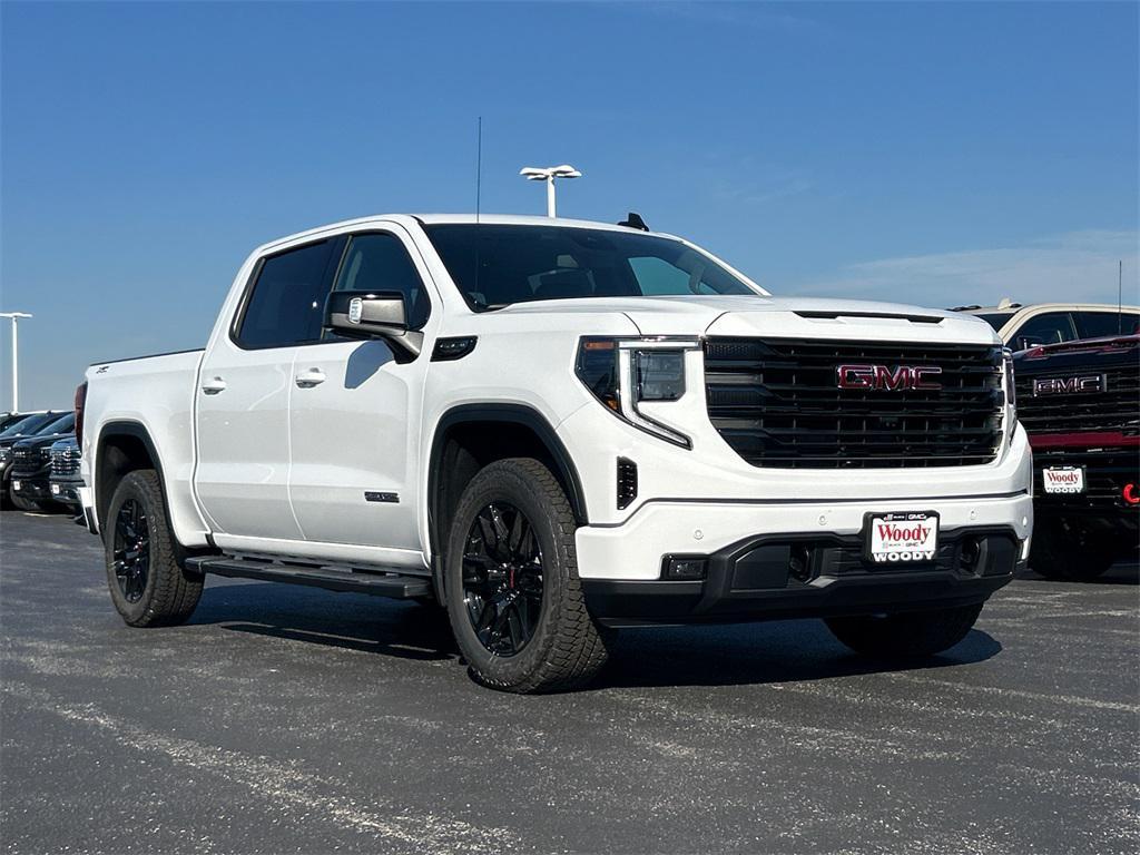 new 2026 GMC Sierra 1500 car, priced at $57,750