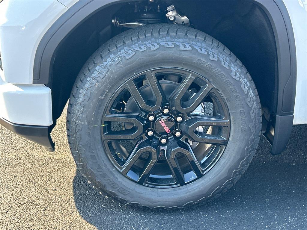 new 2026 GMC Sierra 1500 car, priced at $57,750