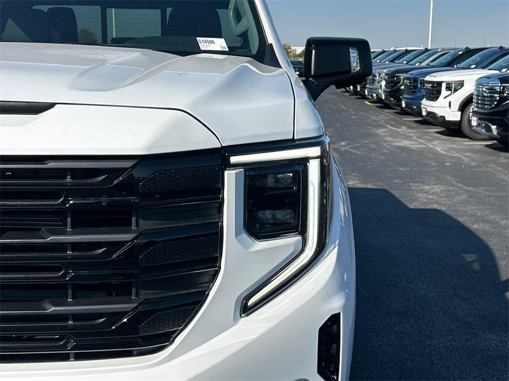 new 2026 GMC Sierra 1500 car, priced at $57,750