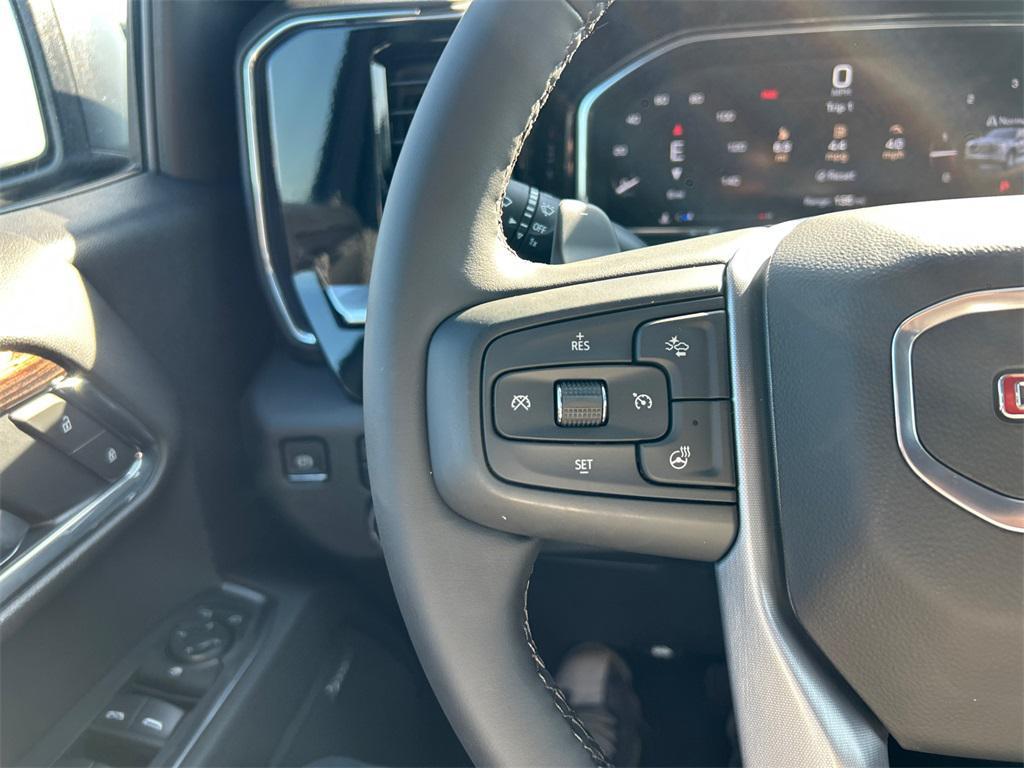 new 2026 GMC Sierra 1500 car, priced at $57,750