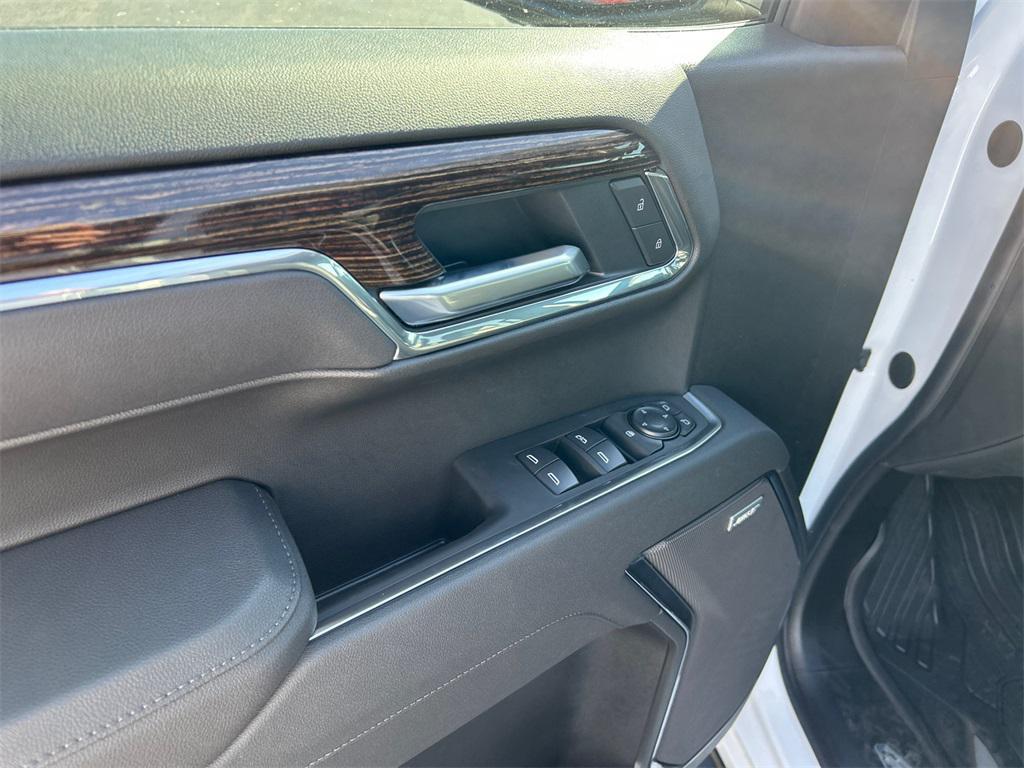 new 2026 GMC Sierra 1500 car, priced at $57,750