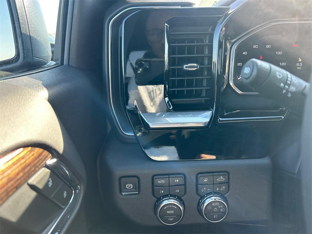 new 2026 GMC Sierra 1500 car, priced at $57,750