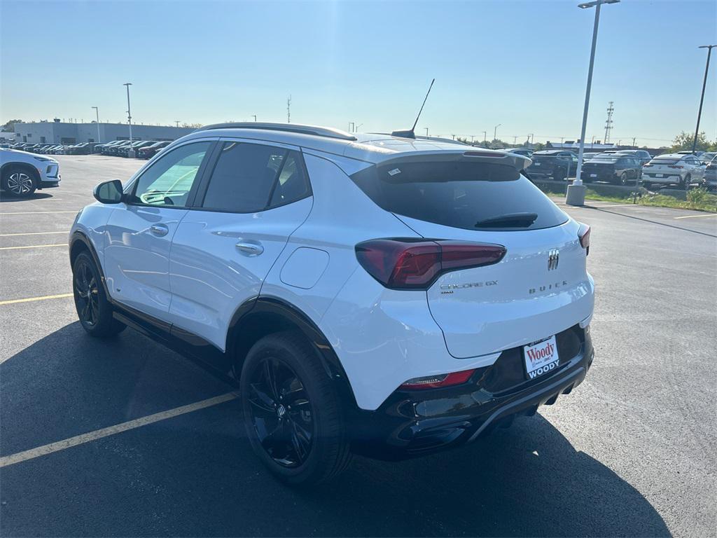 new 2026 Buick Encore GX car, priced at $27,000