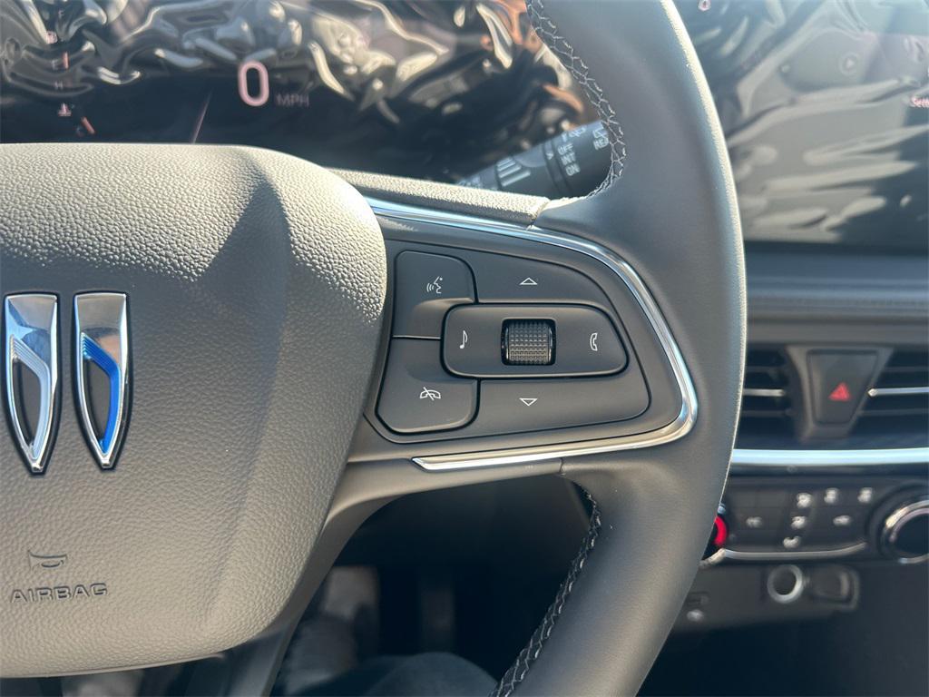 new 2026 Buick Encore GX car, priced at $27,000
