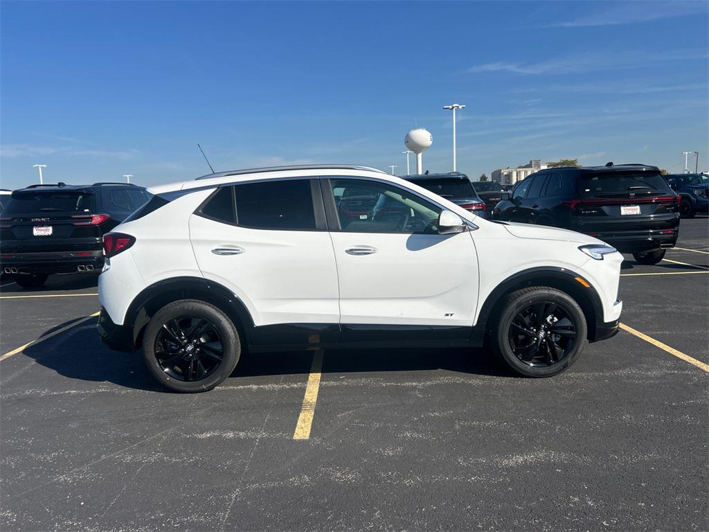 new 2026 Buick Encore GX car, priced at $27,000