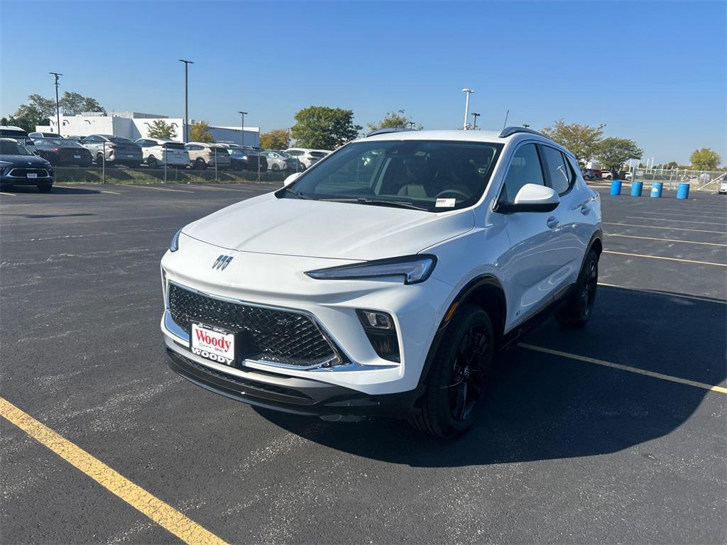 new 2026 Buick Encore GX car, priced at $27,000