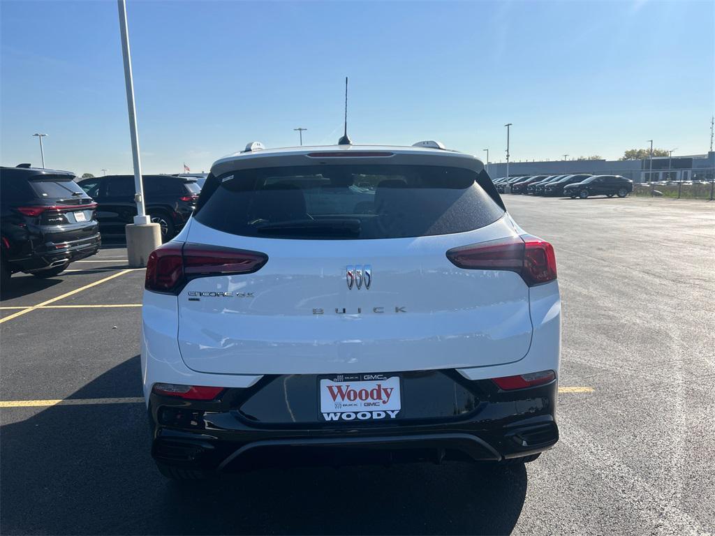 new 2026 Buick Encore GX car, priced at $27,000