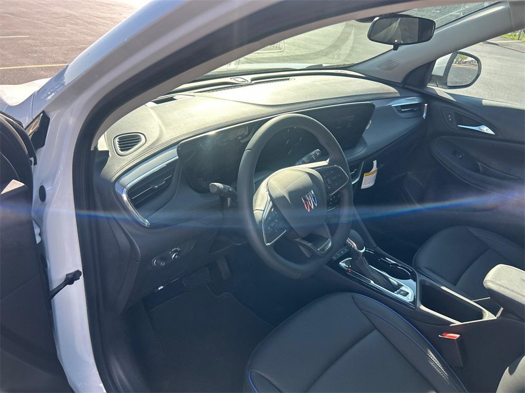 new 2026 Buick Encore GX car, priced at $27,000