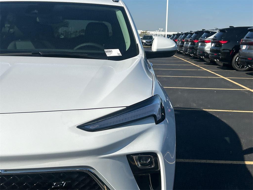 new 2026 Buick Encore GX car, priced at $27,000