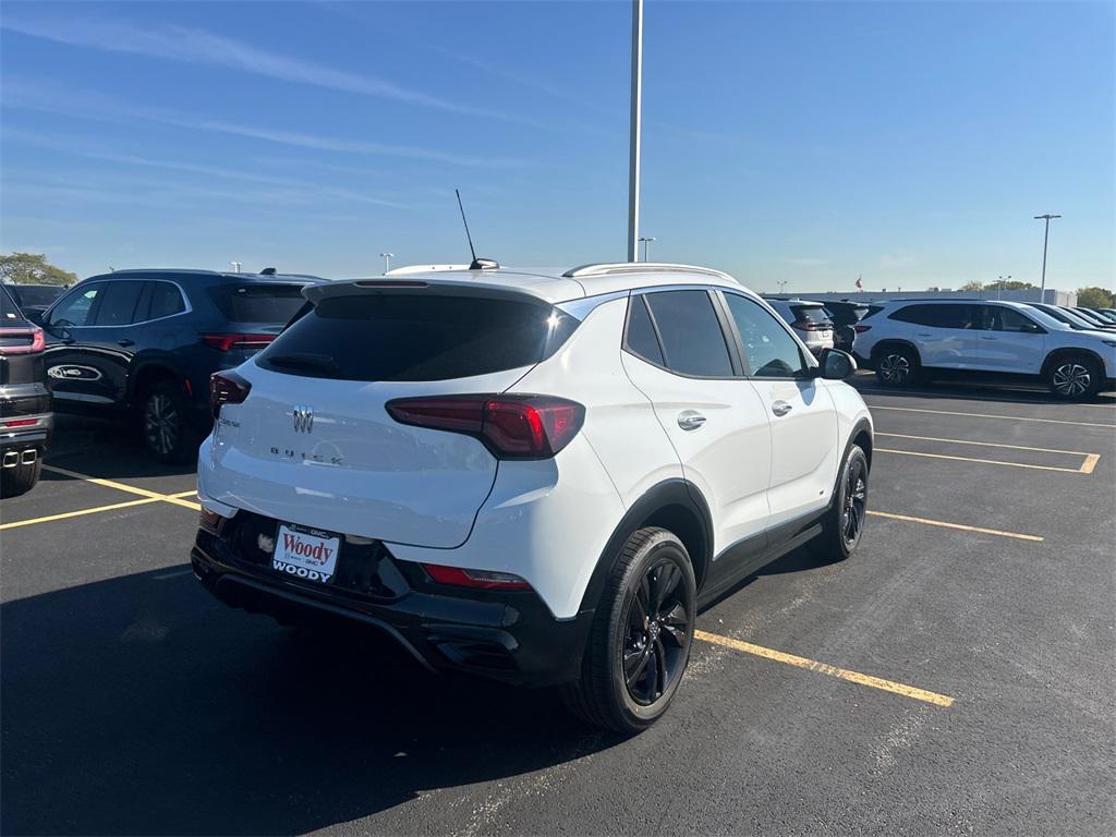 new 2026 Buick Encore GX car, priced at $27,000