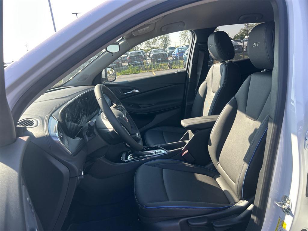 new 2026 Buick Encore GX car, priced at $27,000